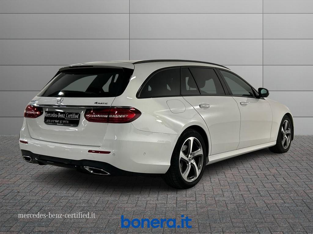 Mercedes Classe E 220 220 d Mild hybrid Premium Plus 4Matic 9G-Tronic Plus