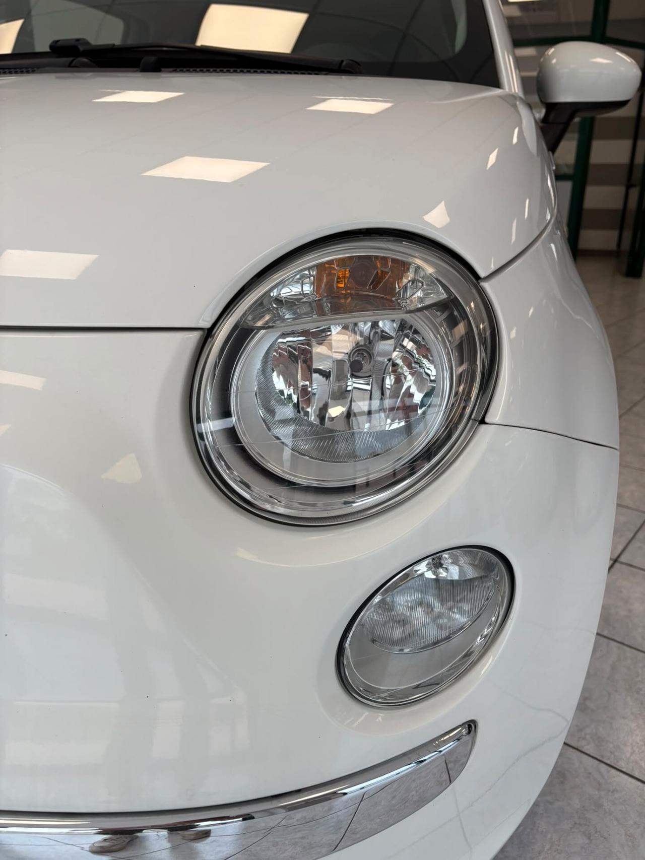 Fiat 500 1.3 Multijet 16V 95 CV Lounge