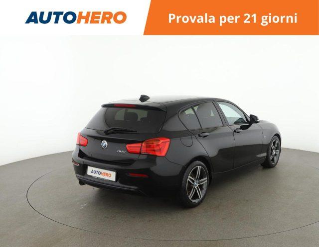 BMW 118 d 5p. Sport