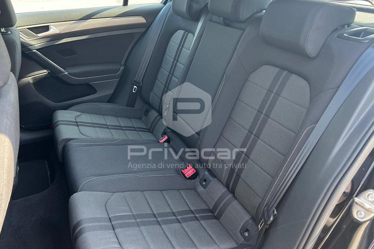 VOLKSWAGEN Golf Business 1.6 TDI DSG 5p. Comfortline BlueMotion Tech.