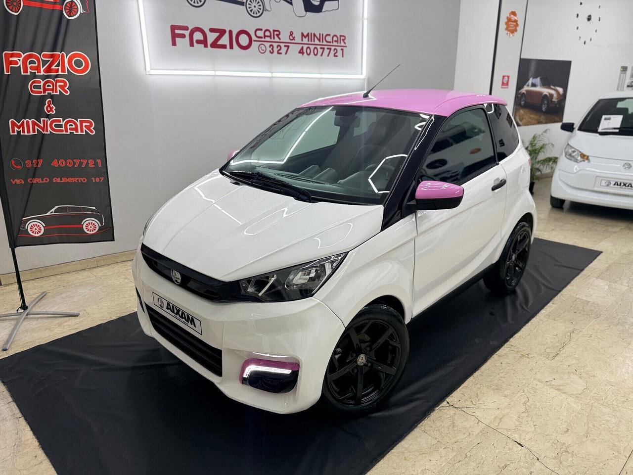 Aixam City Sport Emotion