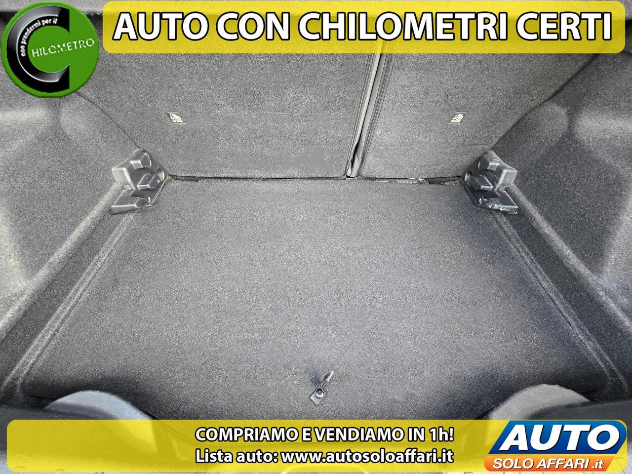 Jeep Avenger 1.2 T ALTITUDE 100CV 20.000KM TAGLIANDI JEEP EURO6E NAVI/FULL LED/PERMUTE