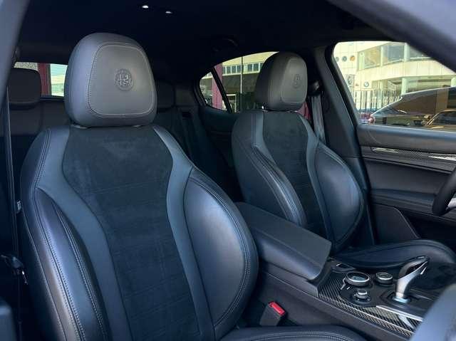 Alfa Romeo Stelvio 2.9 V6 Quadrifoglio Q4 510cv