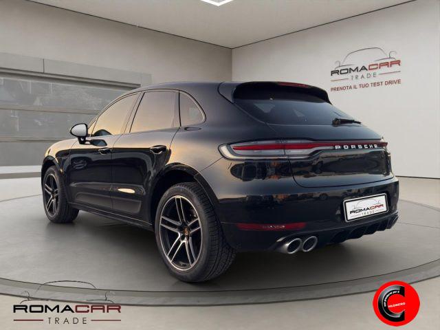 PORSCHE Macan 2.0 CRONOLOGIA TAGLIANDI PORSCHE