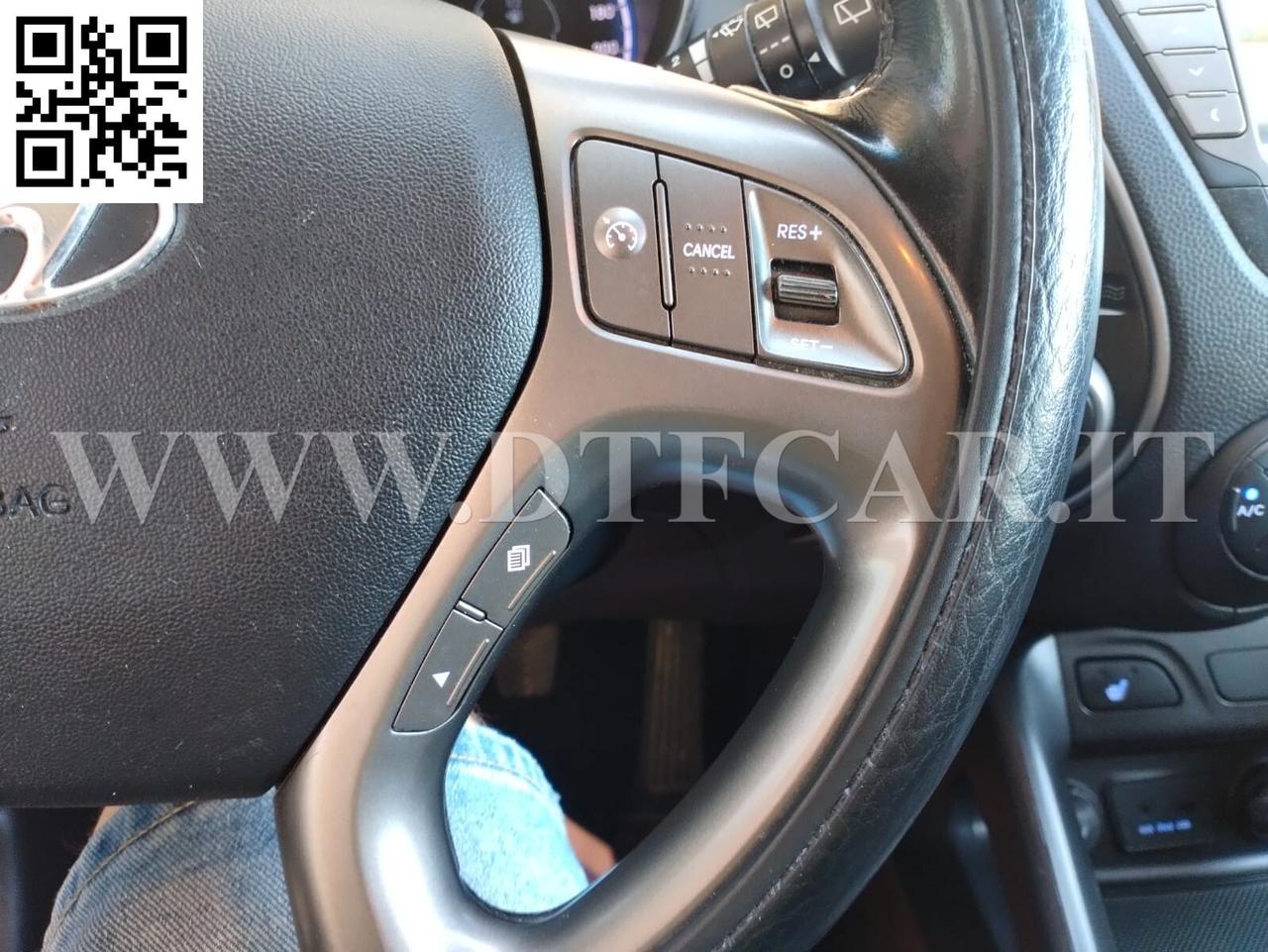Hyundai iX35 1.7 CRDi 2WD Go! Brasil TETTO APRIBILE