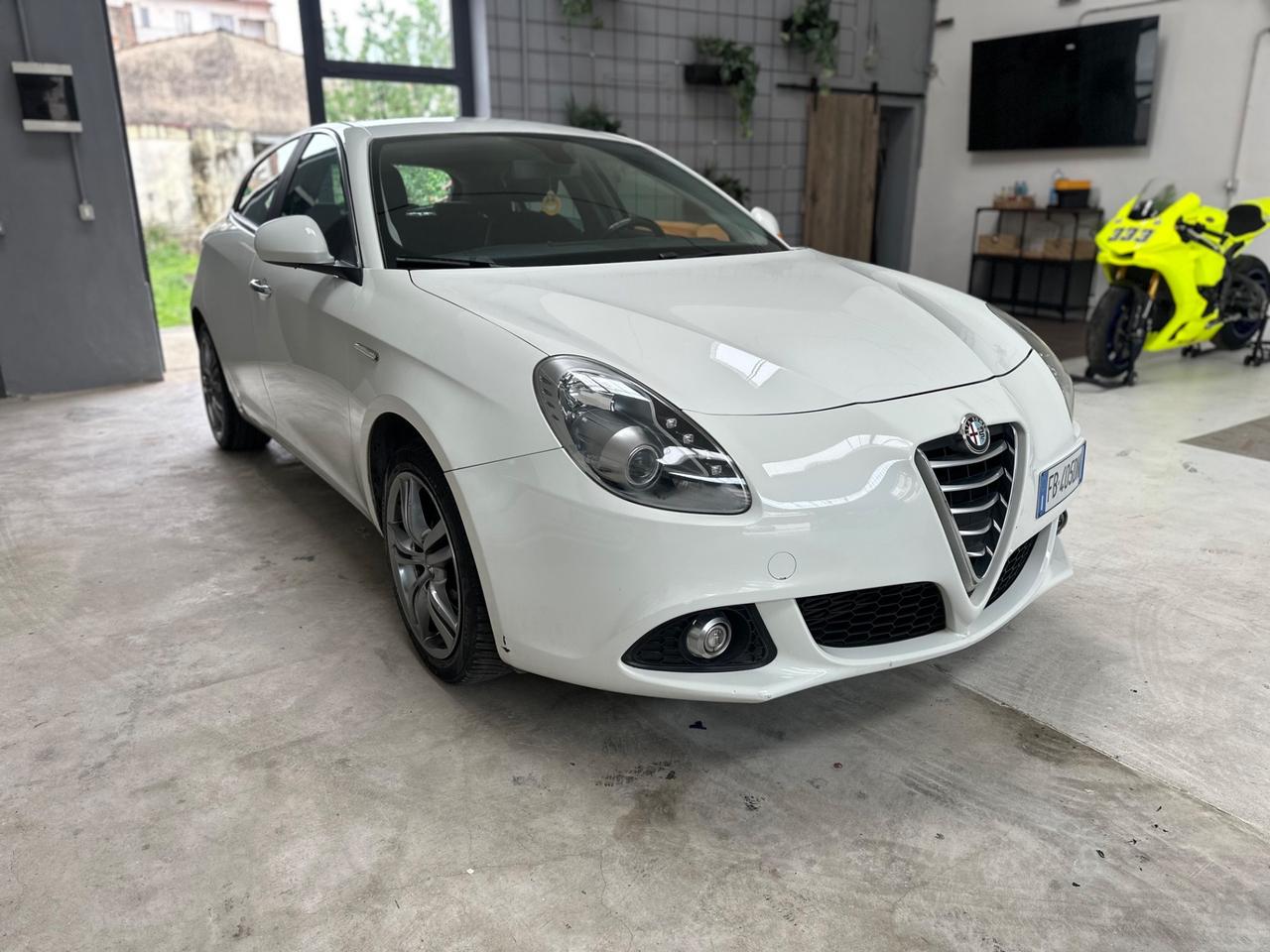 Alfa Romeo Giulietta 1.4 Turbo 120 CV GPL Progression