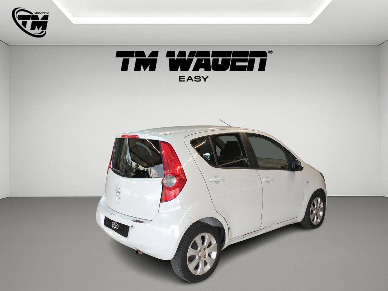 Opel Agila 1.2 16v Enjoy 86cv - NEOPATENTATI