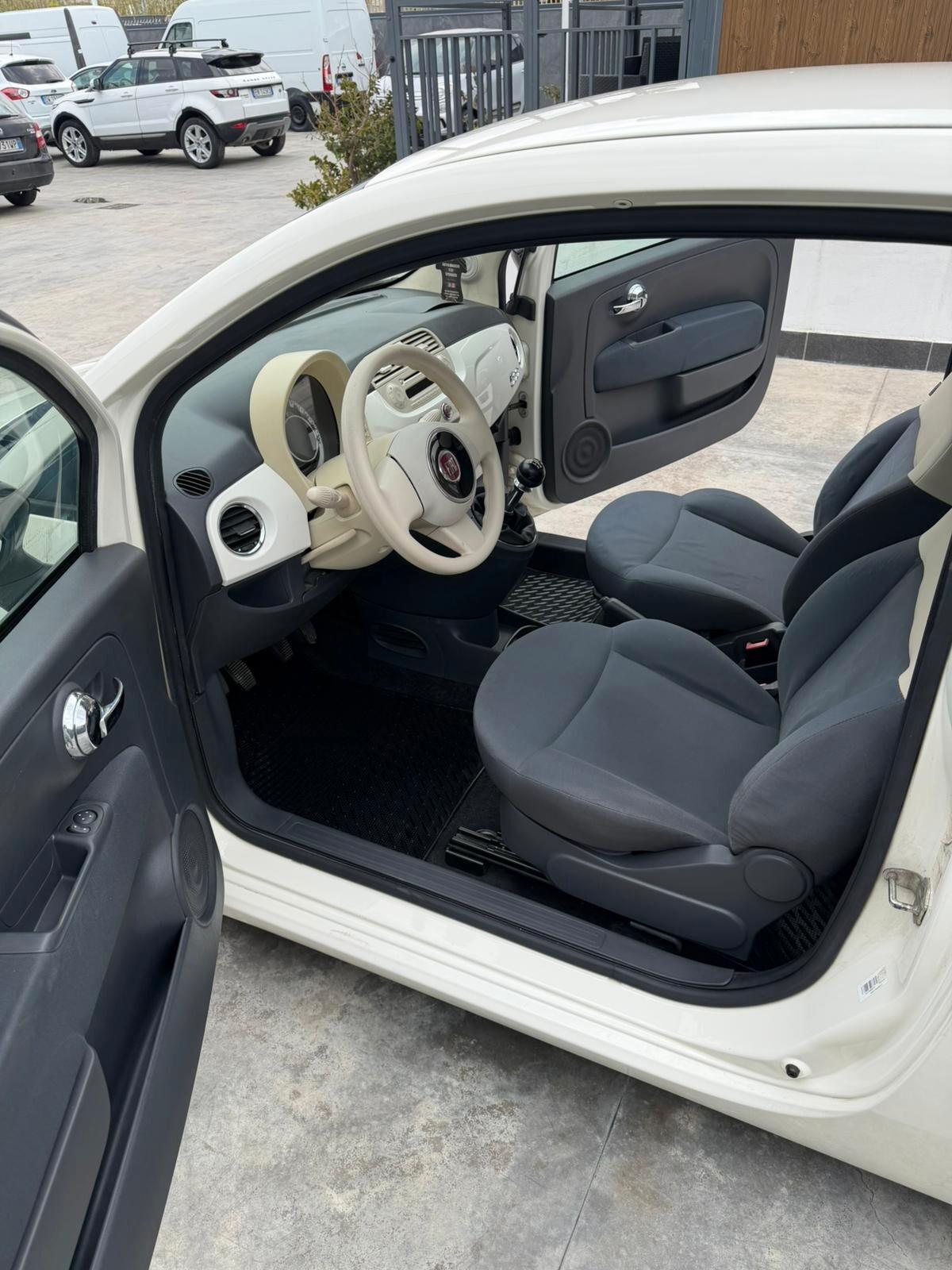 Fiat 500 1.2 by Gucci