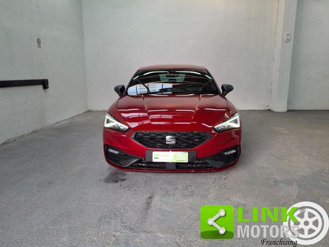 SEAT Leon 1.5 eTSI 150 CV DSG FR GARANZIA INCLUSA