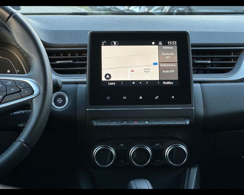 Renault Captur Captur 1.6 E-Tech Full Hybrid Techno 145cv auto