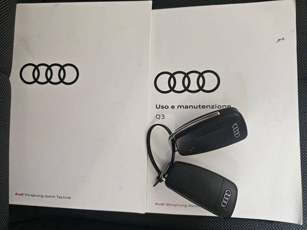 Audi Q3 35 TDI quattro S tronic Business Advanced