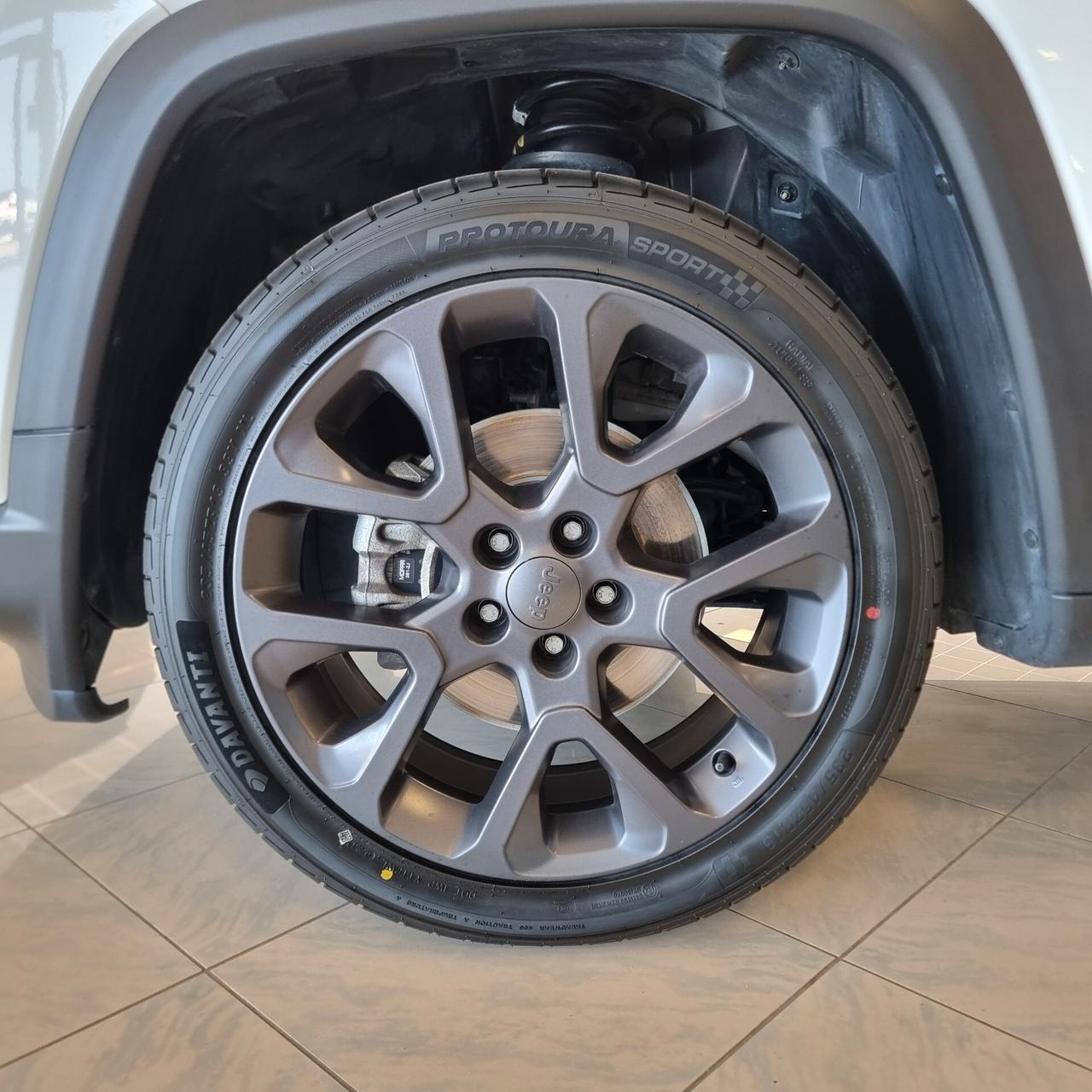 JEEP Compass S 1.6 Mj 120cv Euro 6D
