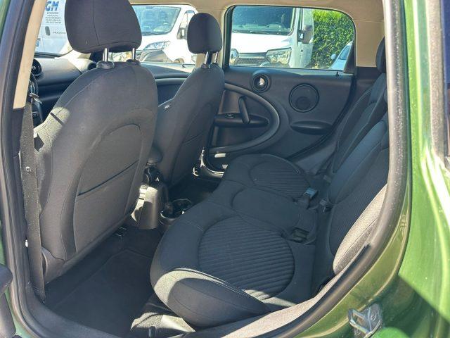 MINI Countryman 4X4 AUTOMATICA! Mini Cooper D Countryman ALL4