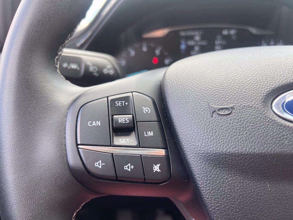 FORD Puma 1.0 EcoBoost Hybrid 125 CV S&S Titanium del 2020