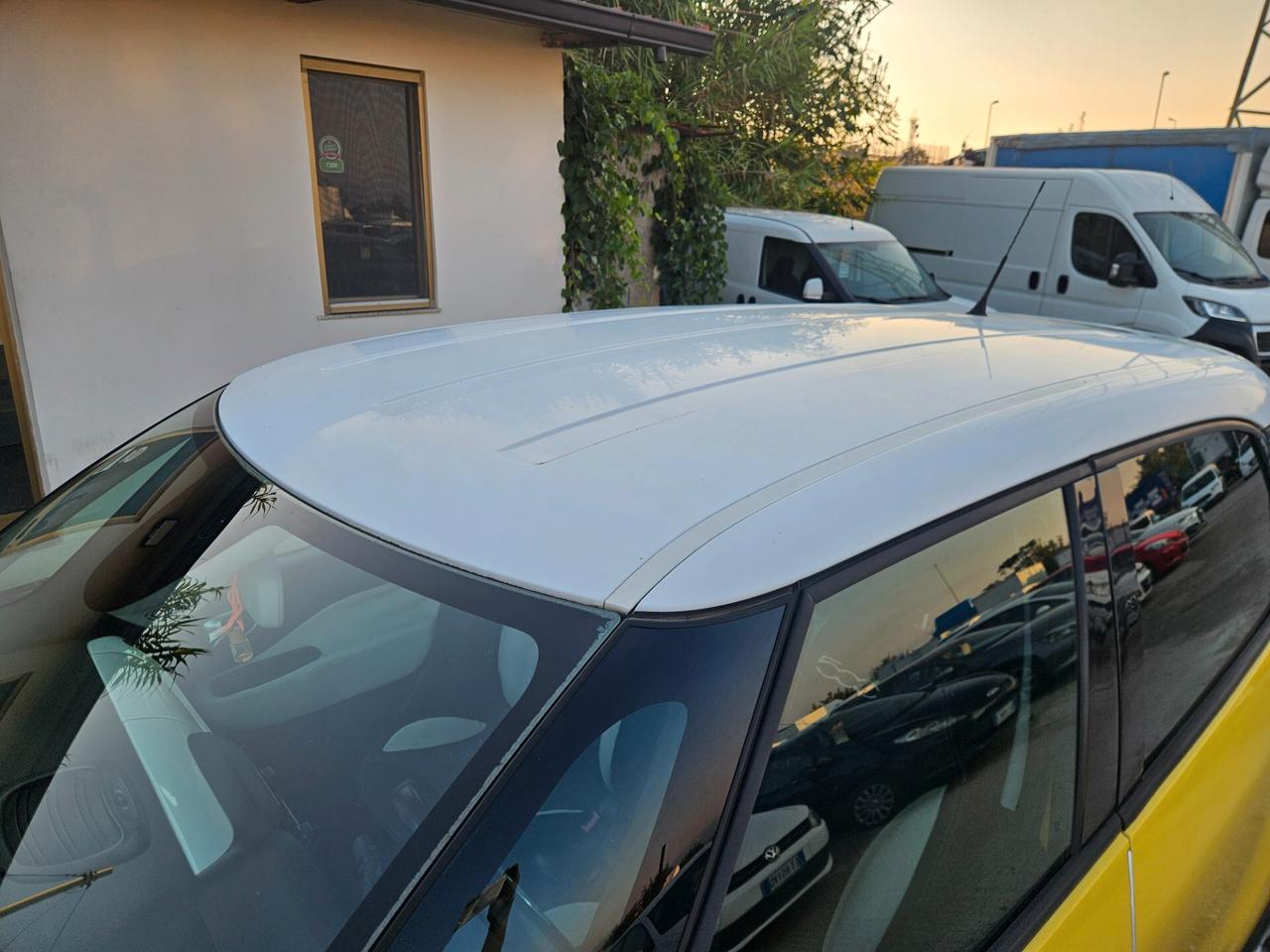 Fiat 500L 1.3 Multijet 85 CV Dualogic Trekking