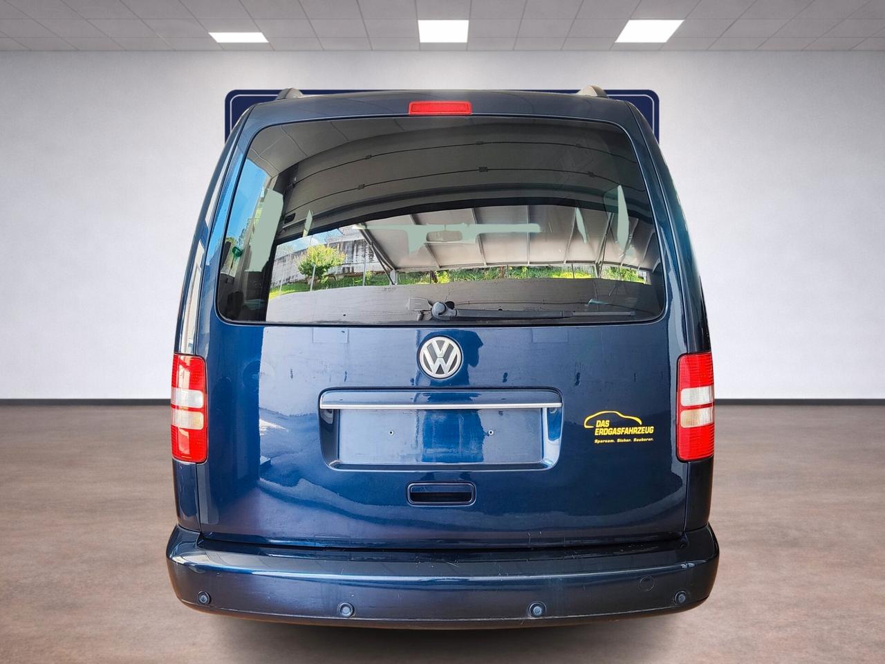 Volkswagen Caddy 2.0 Ecofuel 5p. Maxi -7 POSTI!-
