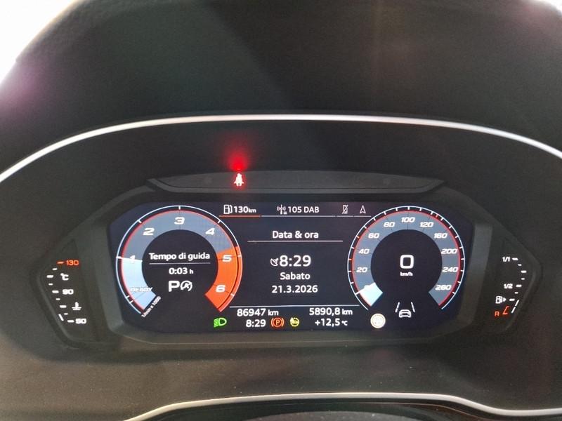 AUDI Q3 SPORTBACK 35 TDI S TRONIC BUSINESS ADVANCED SUV