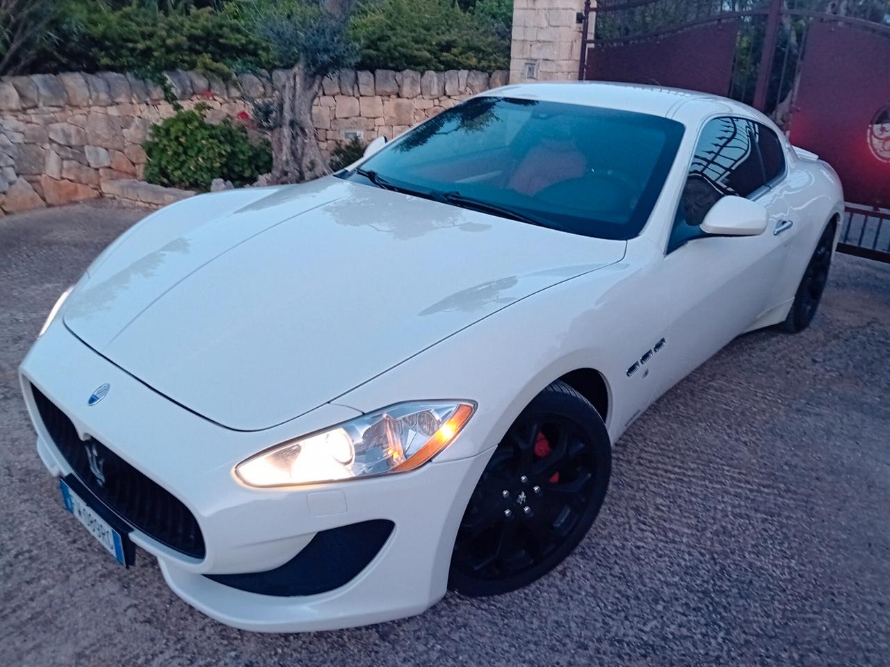 Maserati GranTurismo 4.2 MC