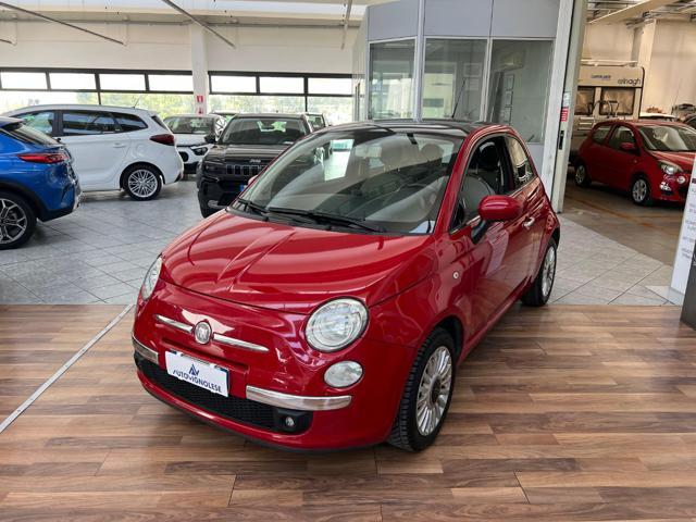FIAT 500 1.2 Lounge - TETTO PANORAMA, C. LEGA