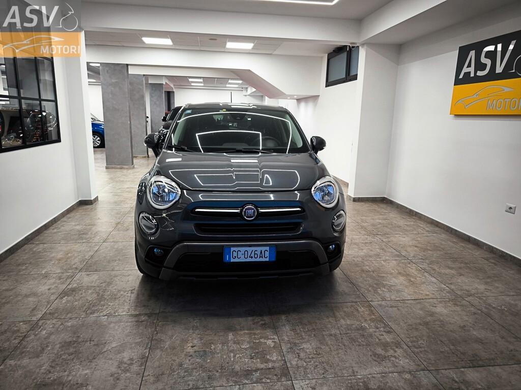 Fiat 500X 1.6 E-Torq 110 CV Mirror Cross