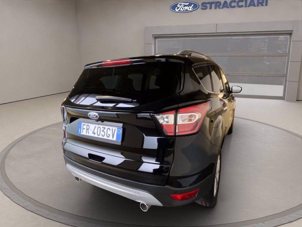 FORD Kuga 1.5 tdci Titanium s&s 2wd 120cv del 2018