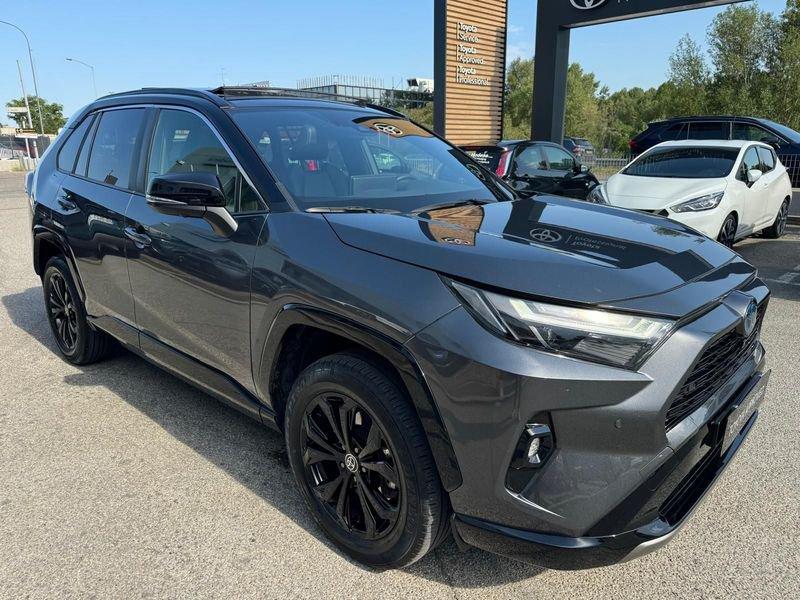 Toyota RAV4 2.5 HV (218CV) E-CVT Style 2WD
