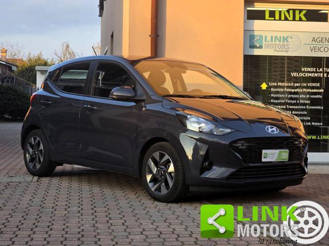 HYUNDAI i10 1.0 MPI Connectline Garanzia Hyundai
