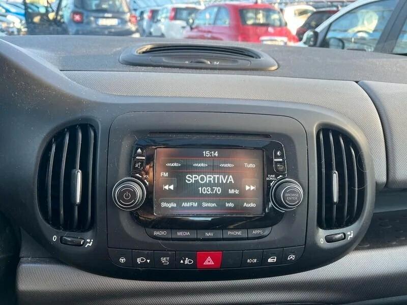 Fiat 500L 1.3 Multijet 95 CV Lounge