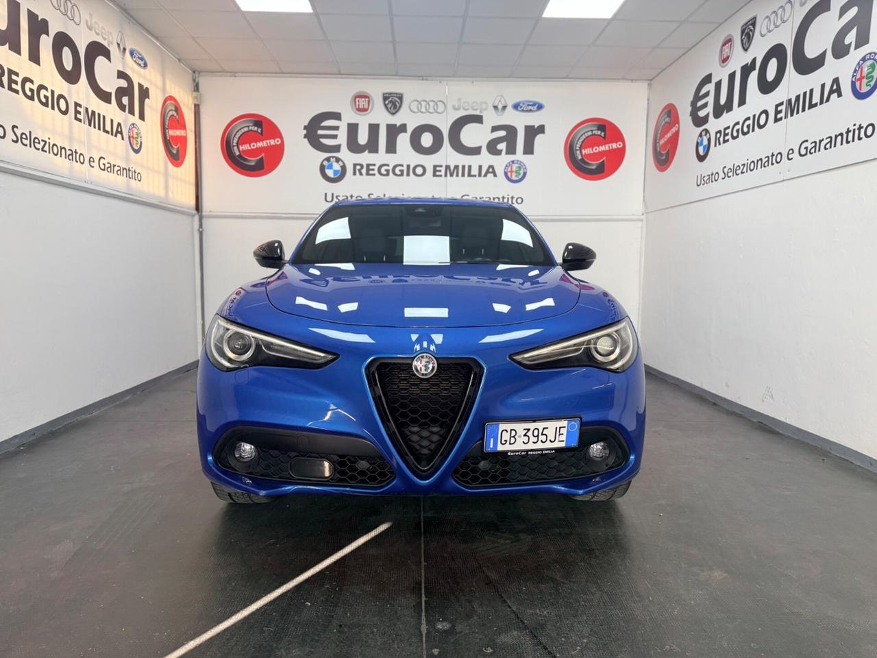 Alfa Romeo Stelvio 2.2 TD 210 CV AT8 Q4 Veloce MY21 EURO 6D TEMP