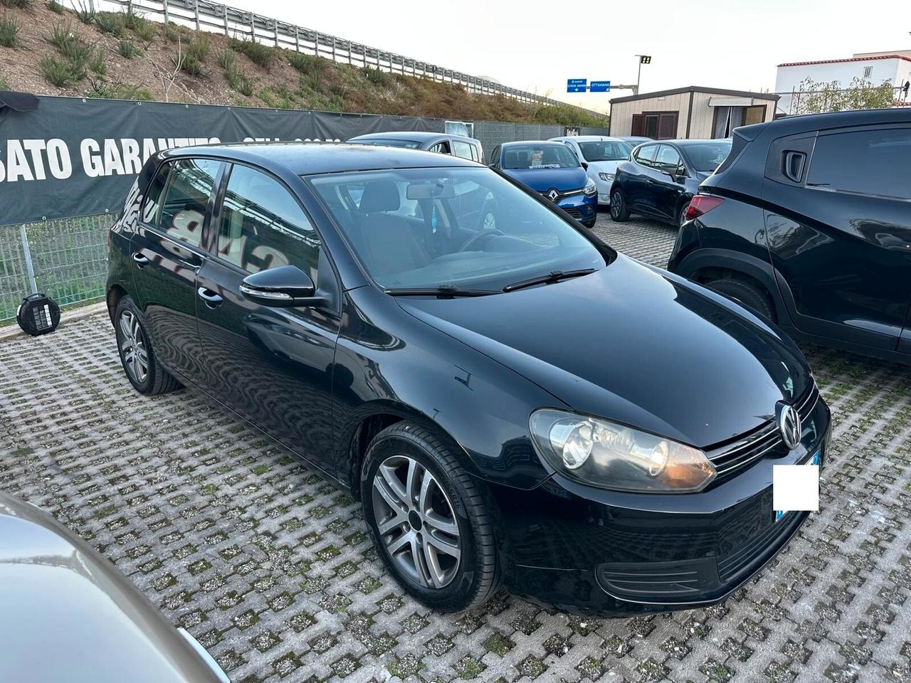 Volkswagen Golf 2.0 TDI 110CV DPF 5p. Highline-12/2009