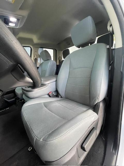 Dodge RAM double cab laramie