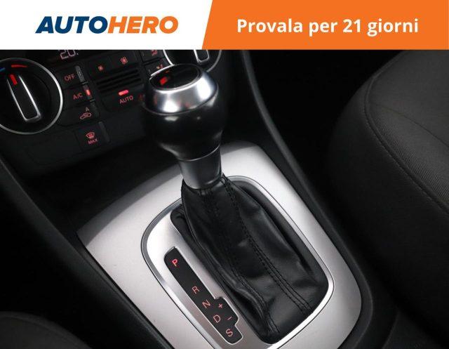 AUDI Q3 2.0 TDI 120 CV S tronic Business