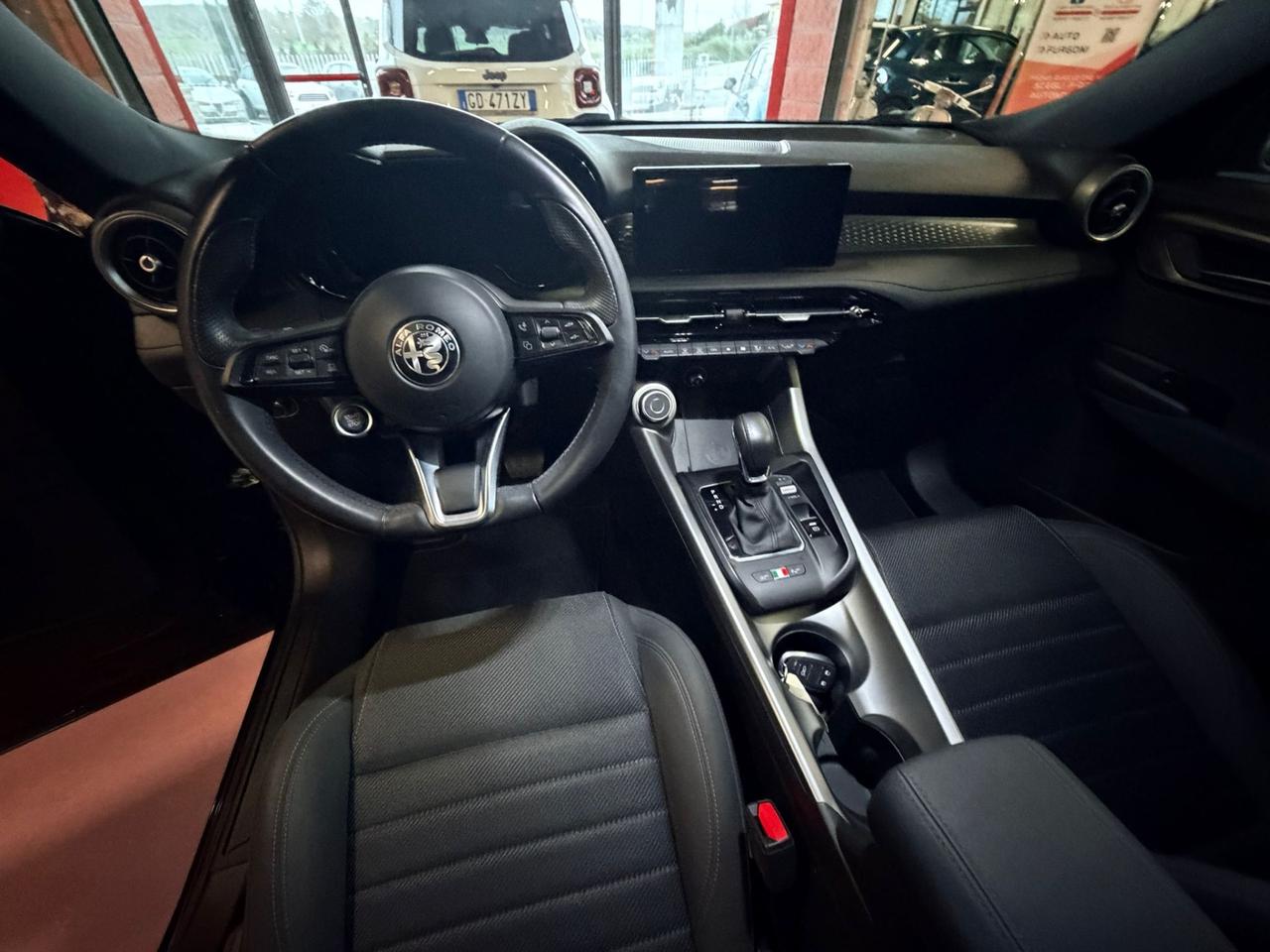 Alfa Romeo Tonale 1.6 diesel 130 CV TCT6 Sprint