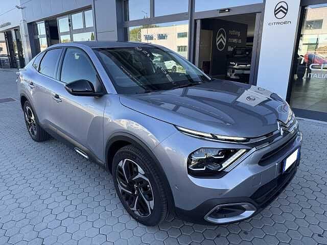 Citroen C4 X 1.5 BlueHDI 130 CV AT8 Max