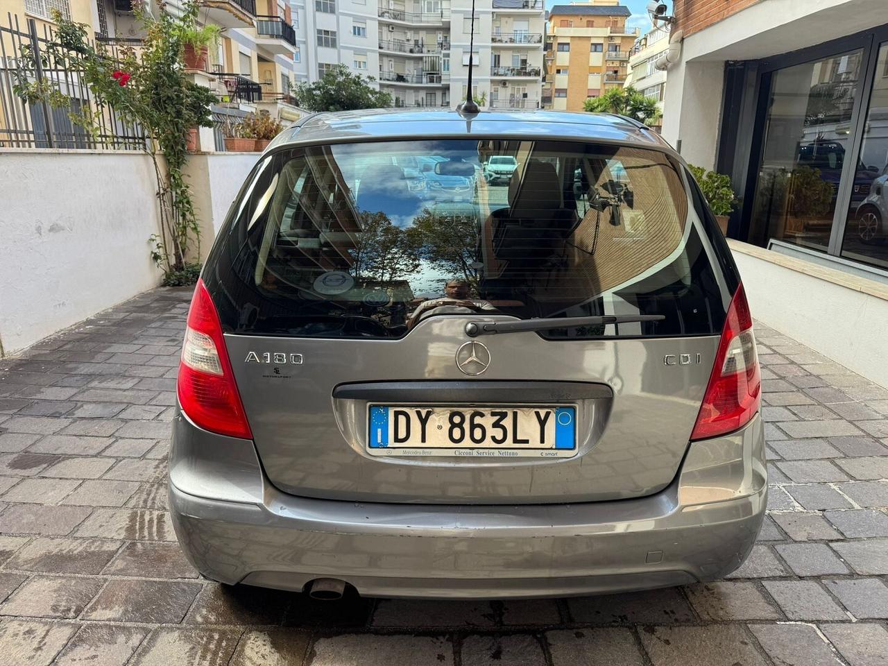 MERCEDES A 180 CDI Elegance