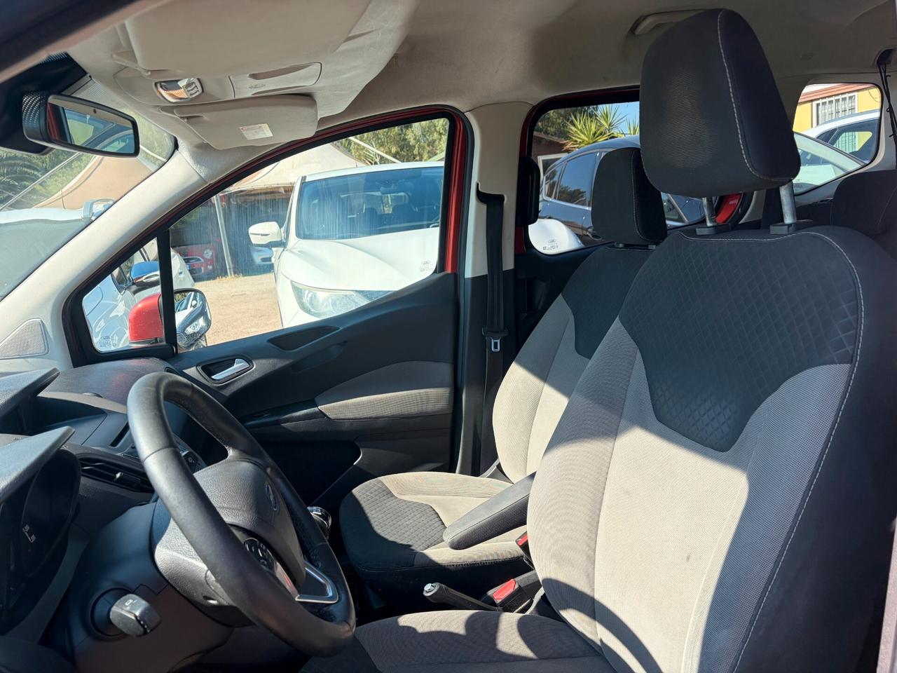 FORD TOURNEO COURIER 1.5 TDCI ANNO 2014 75CV