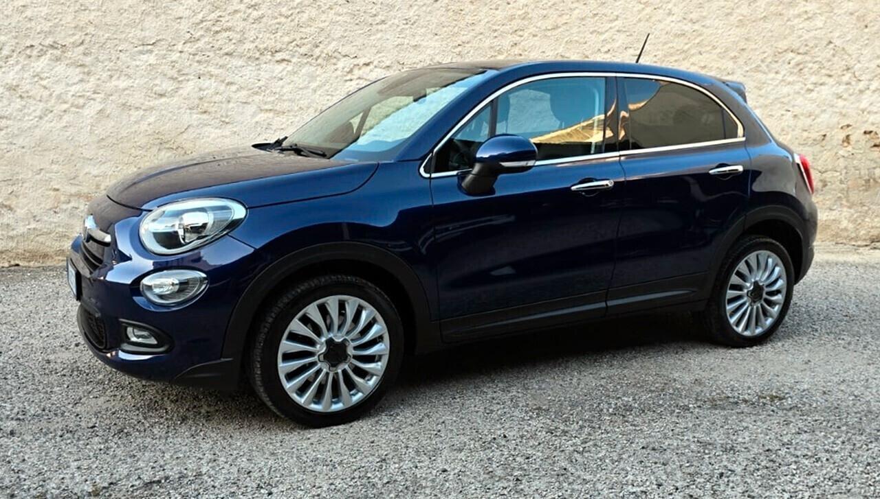 Fiat 500X 1.6 MultiJet 120 CV Lounge