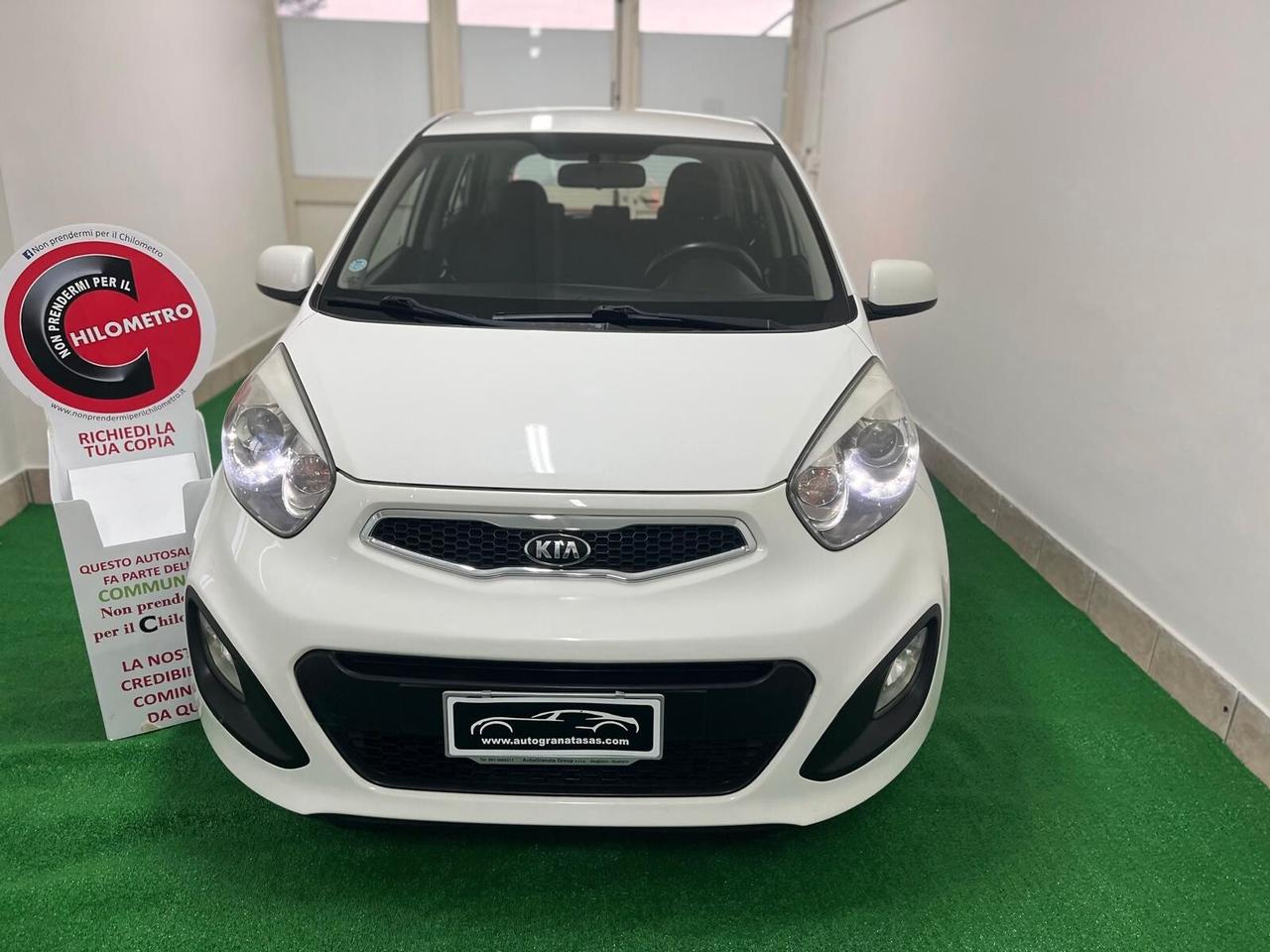 Kia Picanto 1.0 GPL67cv Glam Ideale Neopatentati