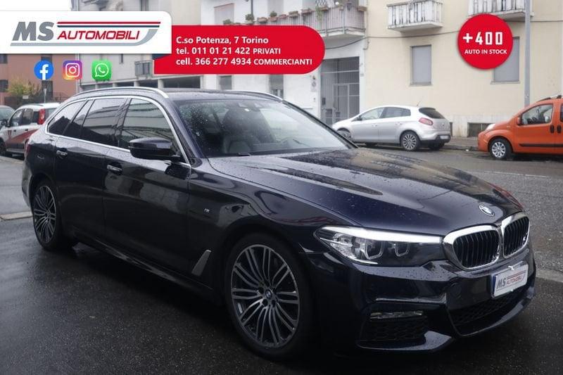 BMW Serie 5 BMW Serie 5 530d 249CV Touring Msport Unicoproprietario