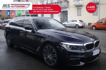 BMW Serie 5 BMW Serie 5 530d 249CV Touring Msport Unicoproprietario