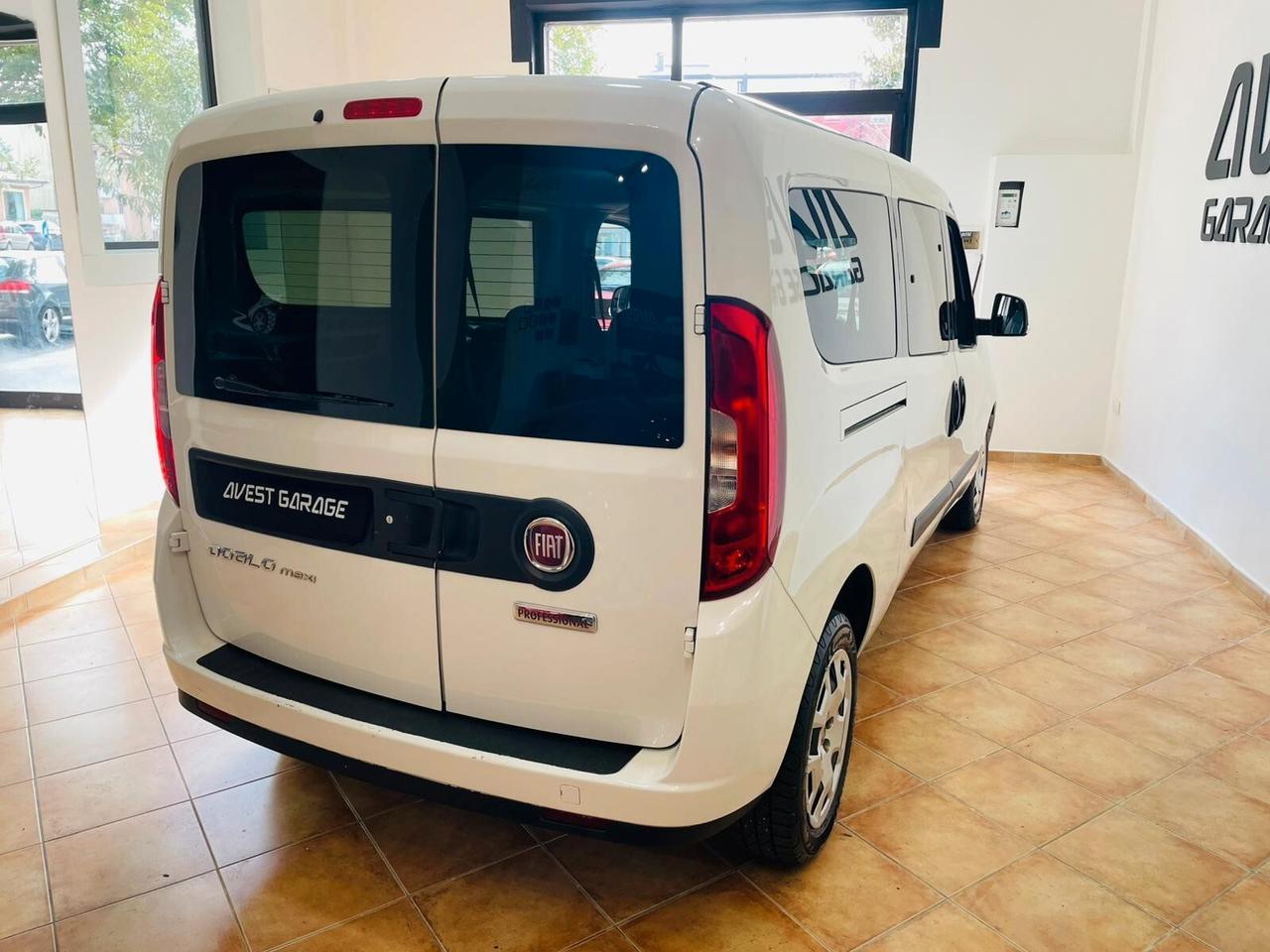 Fiat Doblo Doblò 1.6 MJT 120CV S&S Lounge Maxi