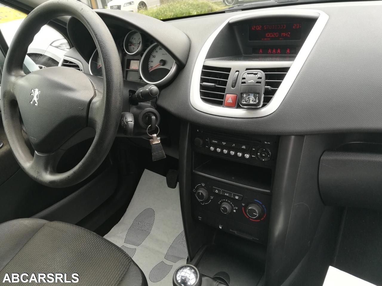 PEUGEOT - 207 - HDi 70CV 5p. Energie Sport - NEOPA