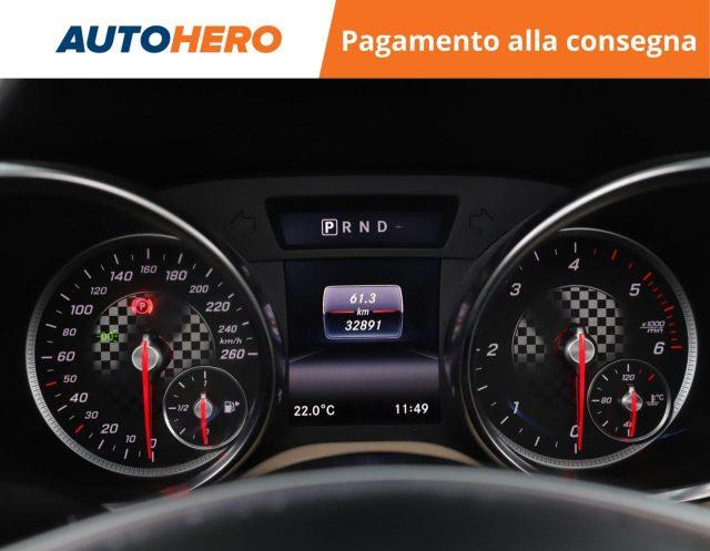 MERCEDES-BENZ SLC 250 d Premium