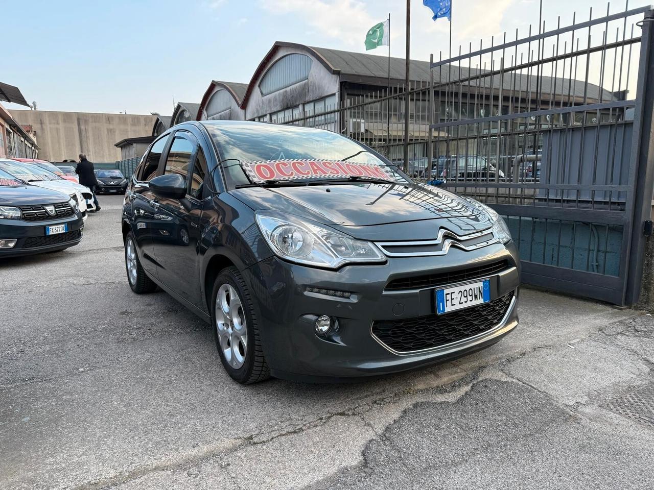 CITROEN C 3 HDI EXCLUSIVE OK NEOP.