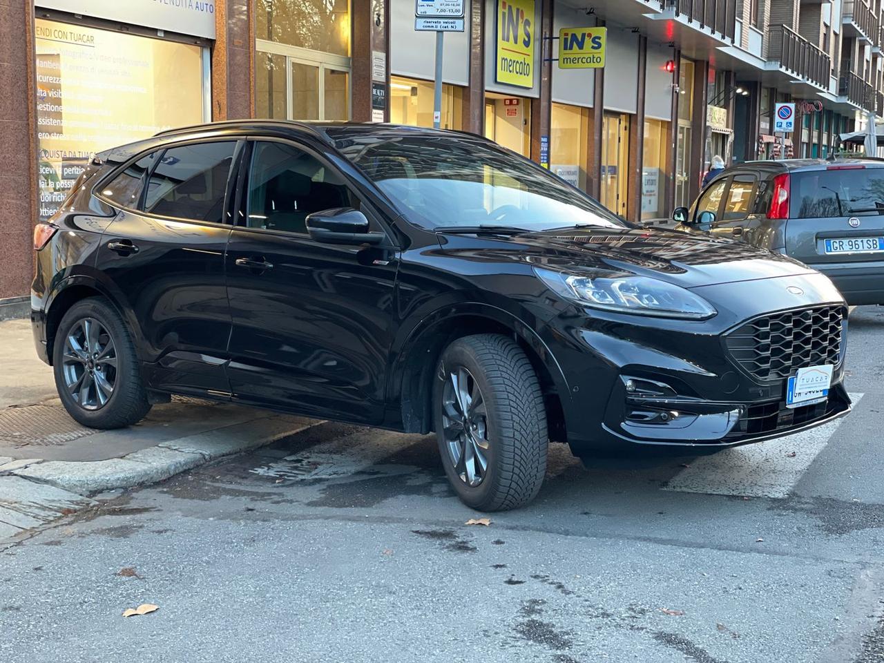 Ford Kuga ST Line X 2.5 Duratec FHEV HEV