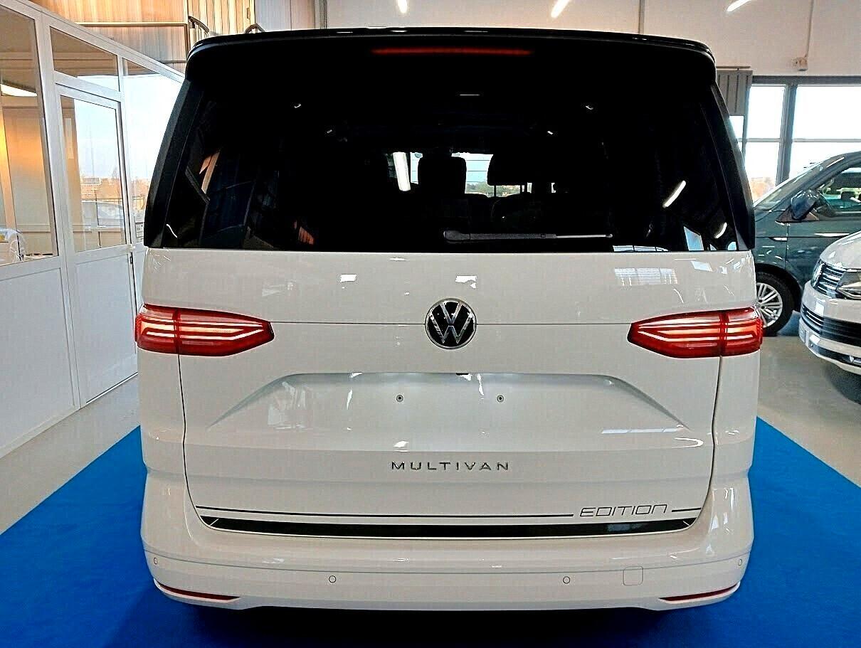 Volkswagen T7 Multivan TDI DSG 7P EDITION IQ LIGHT ACC IVA DEDUCIBILE OK LEGGE 104
