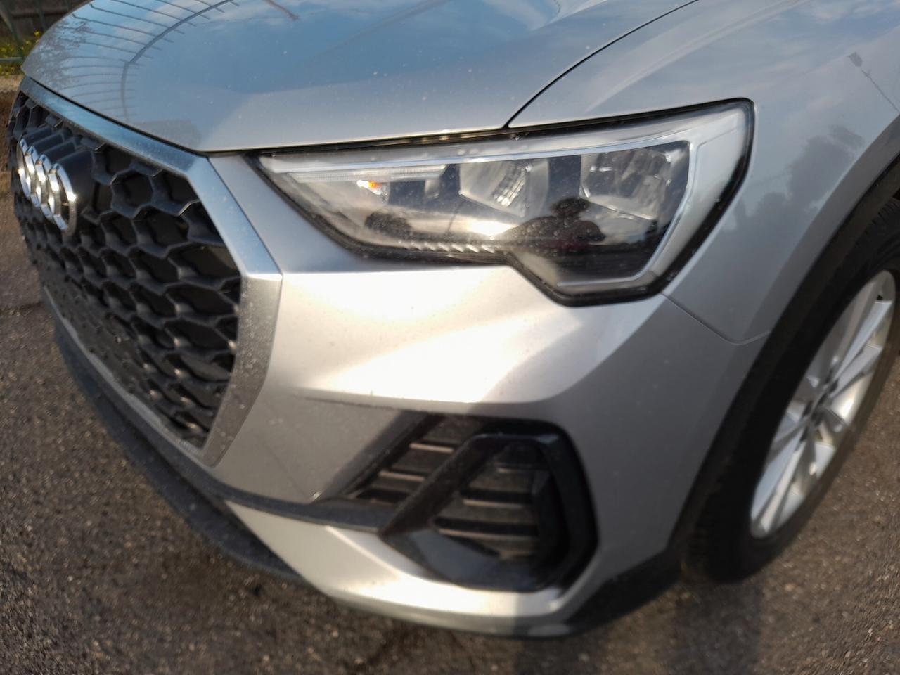 Audi Q3 35 TDI S tronic line edition