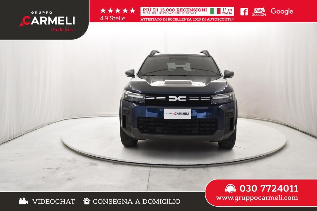 Dacia Bigster 1.8 hybrid Journey