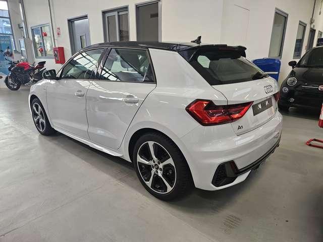 Audi A1 Sportback 30 1.0 tfsi S Line Edition 110cv