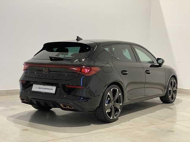 CUPRA Leon 1.4 e-HYBRID 245 CV DSG VZ